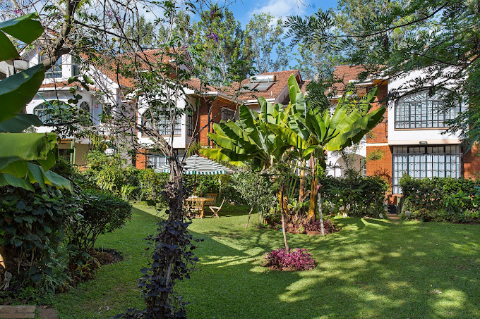 Convent International Hotel