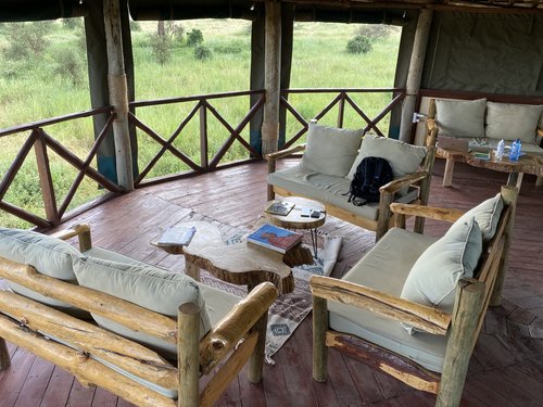Amboseli Discovery Camp
