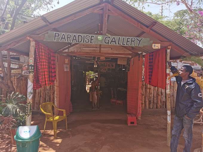 Paradise Gallery