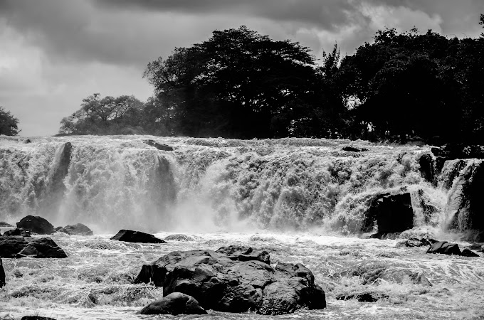 Fourteen Falls Hotel