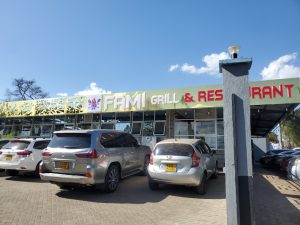 Fami Grill. Restaurant & Coffee-ness