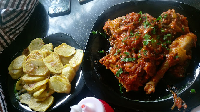 Caribbean Bar And Grill