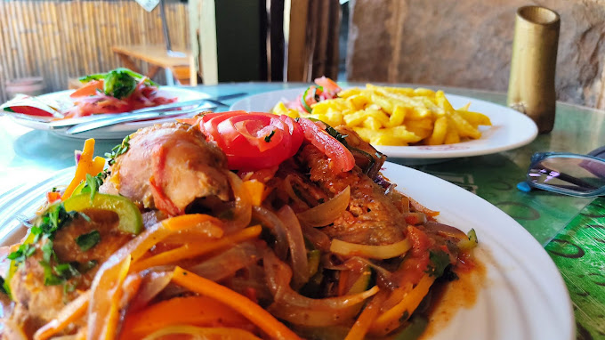 Upperhill Springs Restaurant