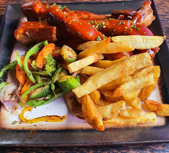 Ankole Grill Kilimani