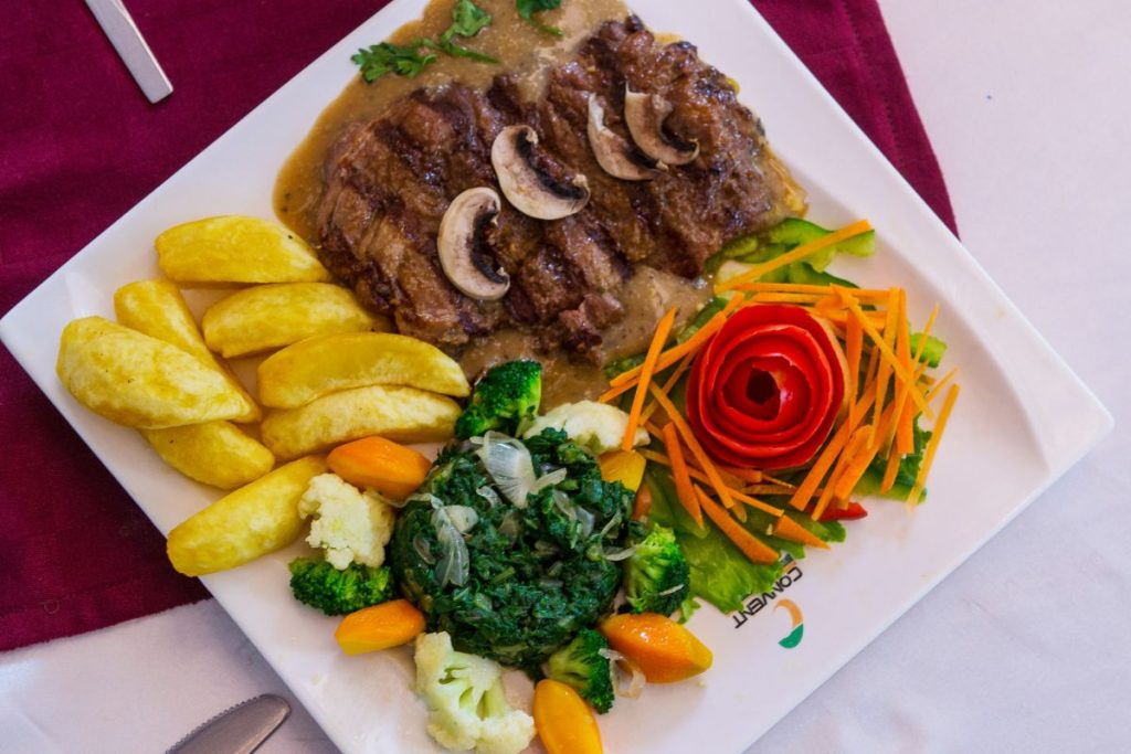 Convent International Hotel