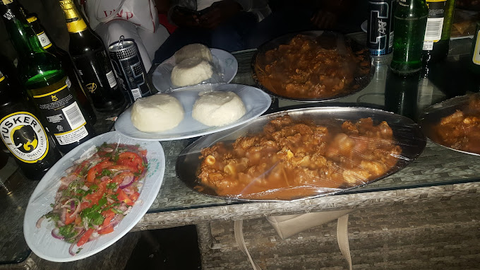 Fine Breeze Bar And Grill