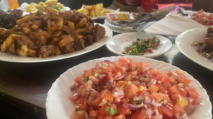 Pork Spare Ribs Center