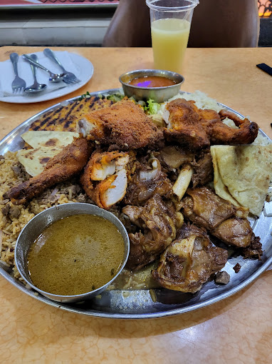 Kilimanjaro Food Court – Eastleigh.