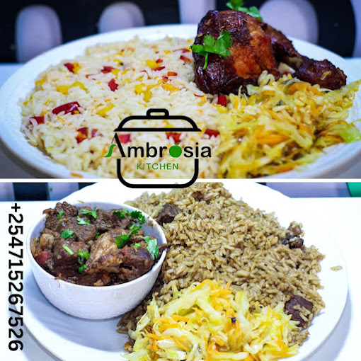 Ambrosia Food Market