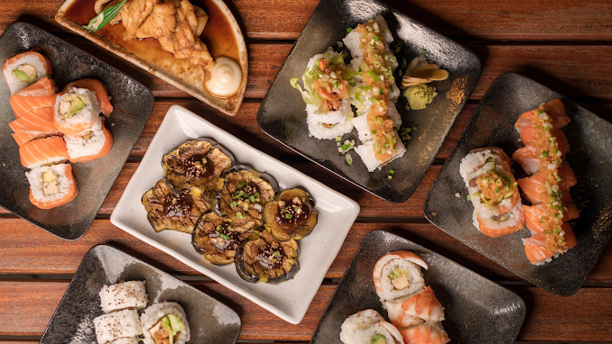 CHEKAFE – Japanese Restaurant