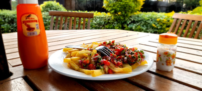 Porini Inn – Machakos