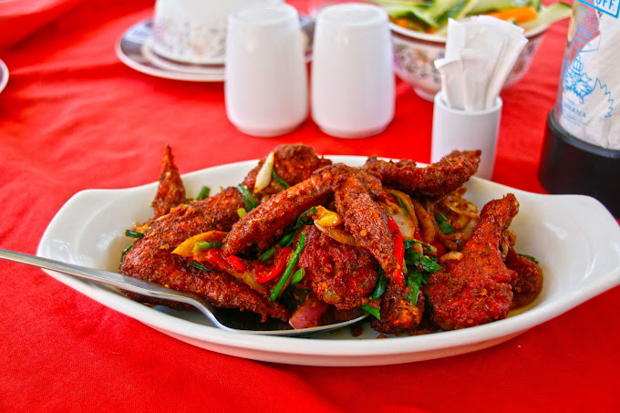 Mister Wok Parklands