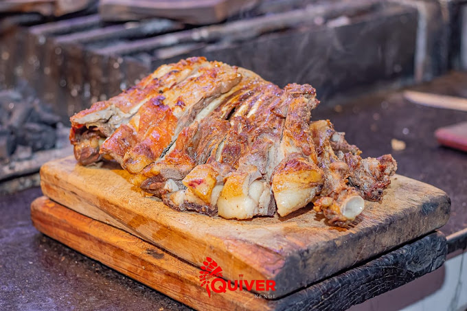 Quiver Lounge – Thika Road