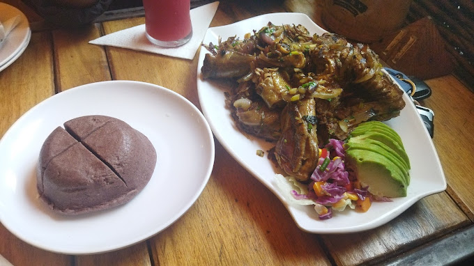 Jaggy Pure Kienyeji Chicken – Marurui