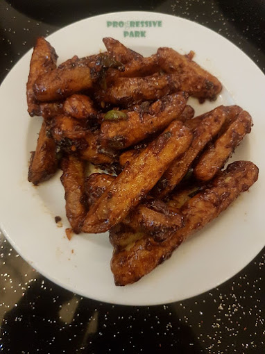 Progessive Park Hotel