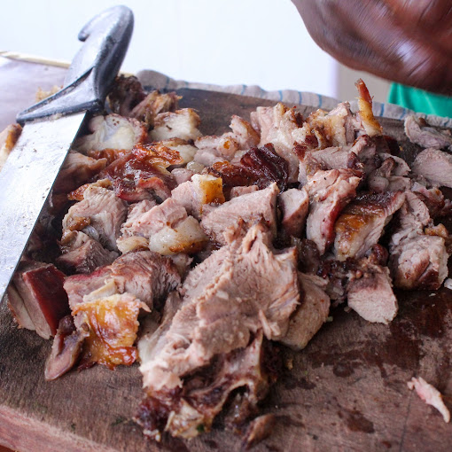 Rumwe gardens and resort