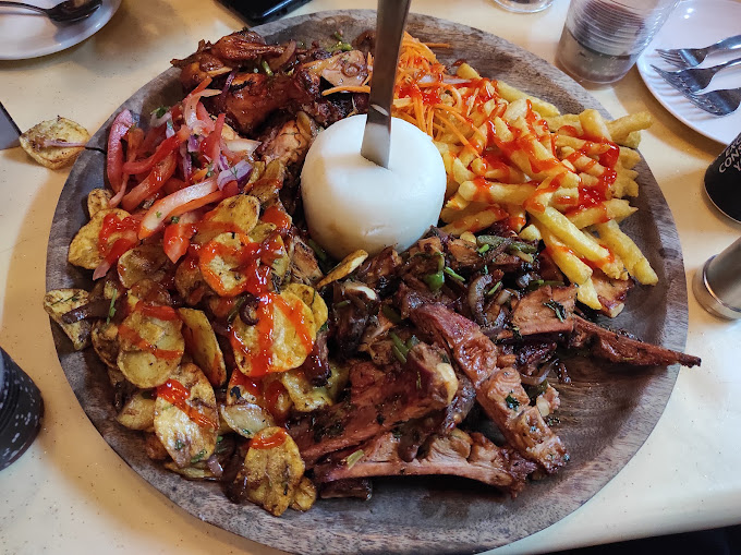 Afi Steaks & Platters – Muthiga Branch