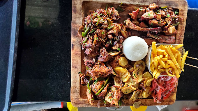 Fami Grill. Restaurant & Coffee-ness