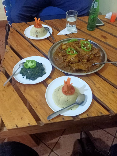 Forts Place Grill & BBQ