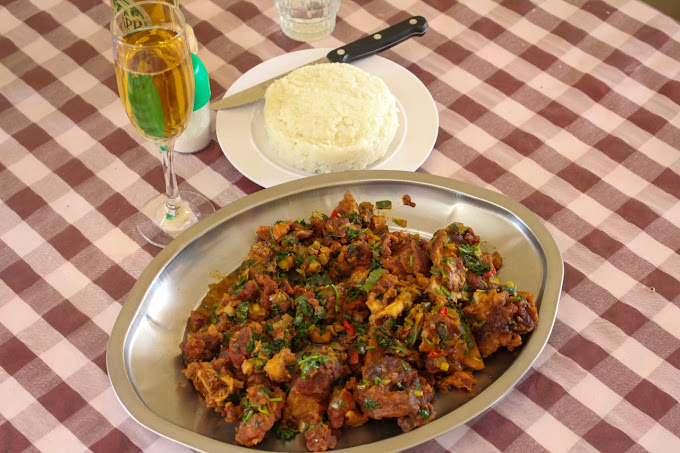 Tembo Resort and Restaurant