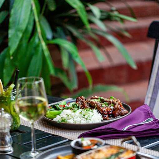 About Thyme Restaurant