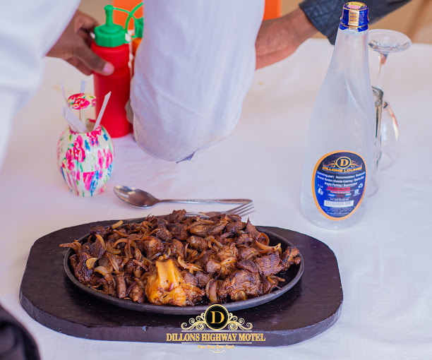 Dillons Highway Motel