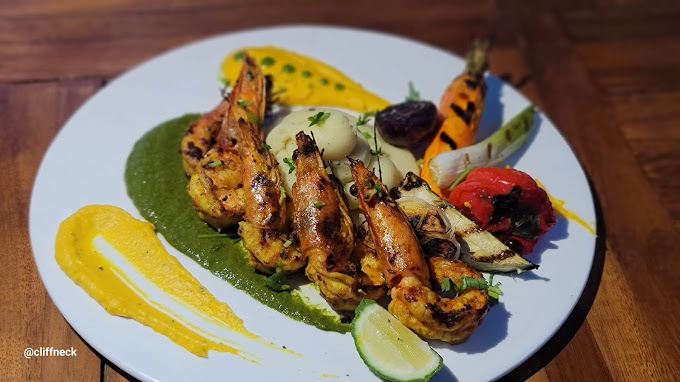 cliffneck restaurant kerugoya