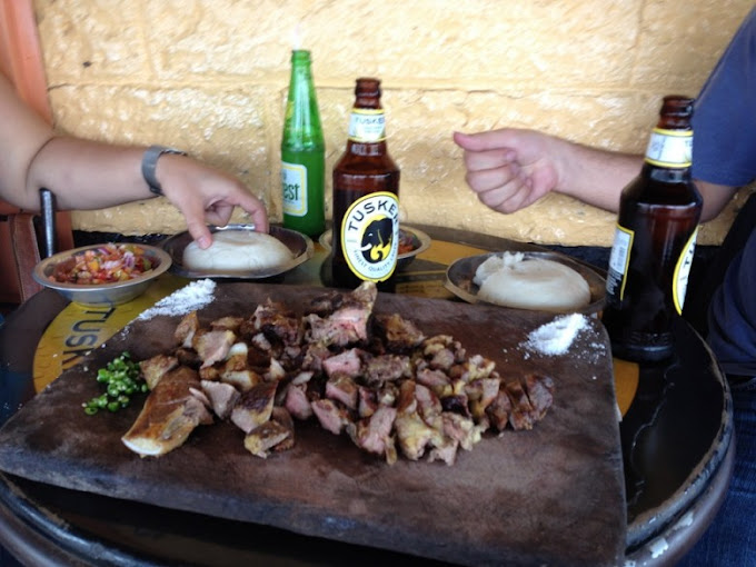 Tana Bridge Gardens Restaurant