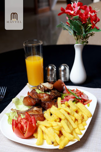 THE MAVVEL HOTEL EMBU