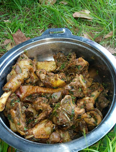 New Thuchi River Lodge