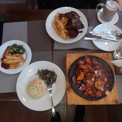 Wendo Coffee and Bistro