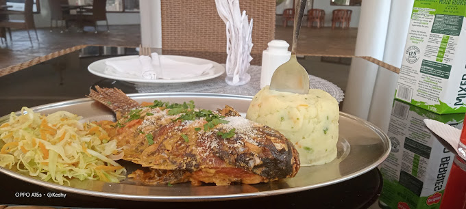 Greenwood eco-lodge hotel