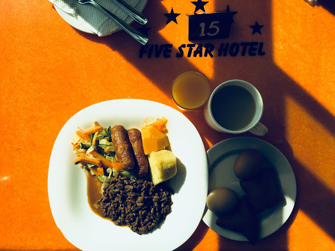 Laikipia Comfort Hotel