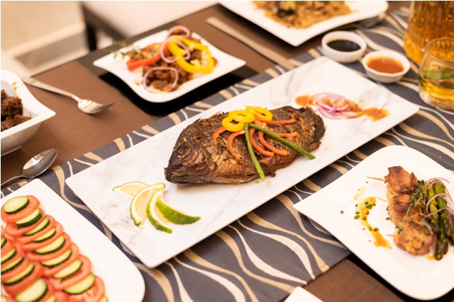 THE ROYAL KAY RESIDENCE