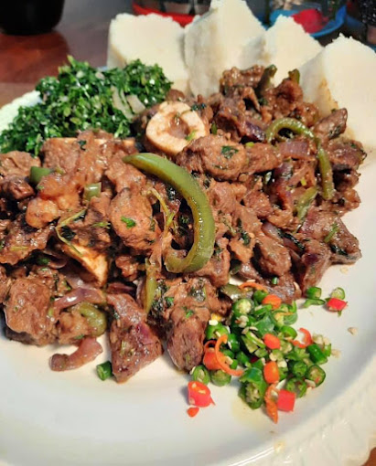 Ole Zinnia Resort Kitengela