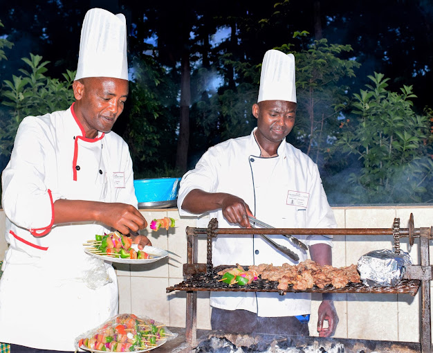 Kibo Slopes Cottages Ltd