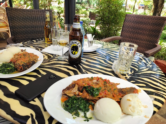 Namanga River Hotel And Restaurant