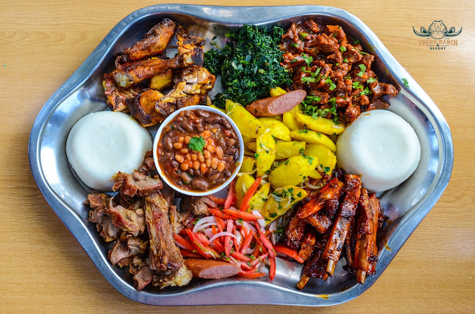 Fred’s Ranch and Resort