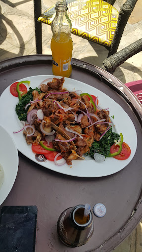 Enchipai Campsite and Cottages