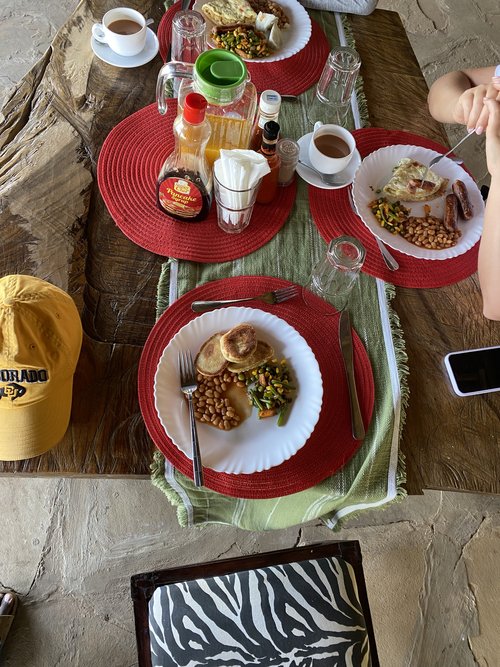 Amboseli Discovery Camp