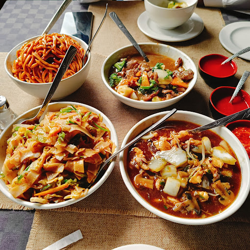 Mister Wok Parklands