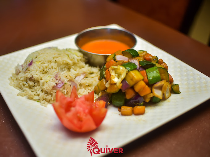 Quiver Lounge – Thika Road