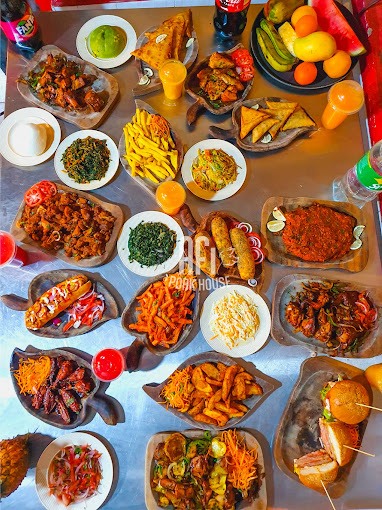 Afi Steaks & Platters – Muthiga Branch