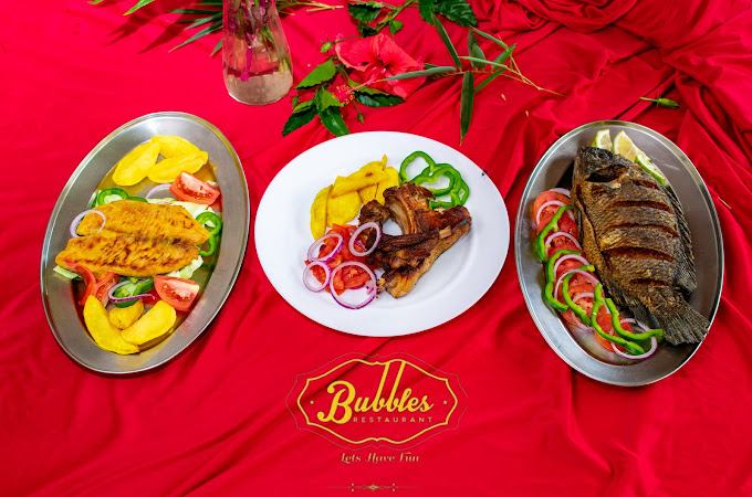 Bubbles Restaurant Thika