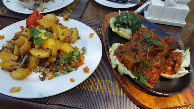 Sagana Getaway Resort