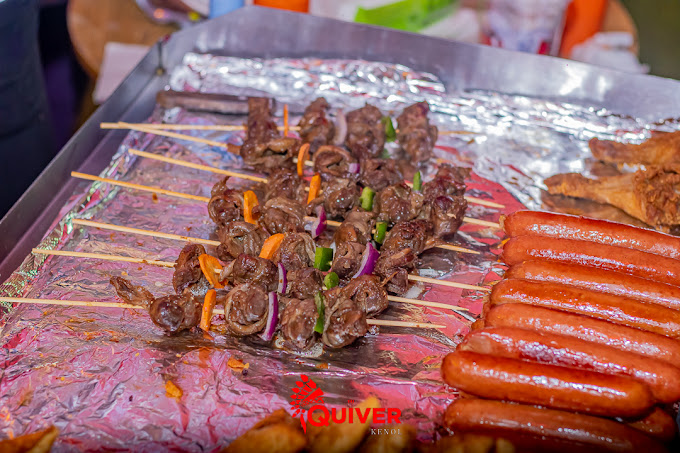 Quiver Lounge, Kenol