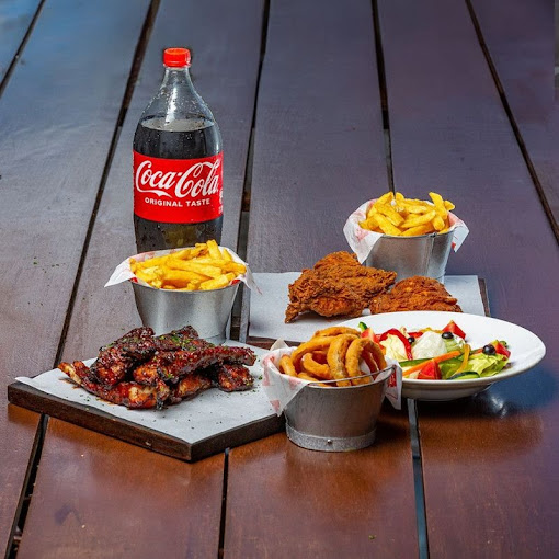 Big Square Branch, Shell Bellevue