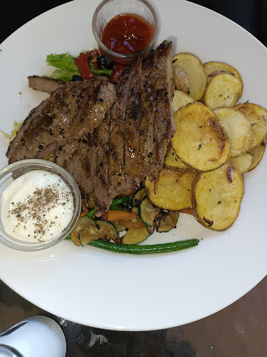 Corsica bar and Restaurant