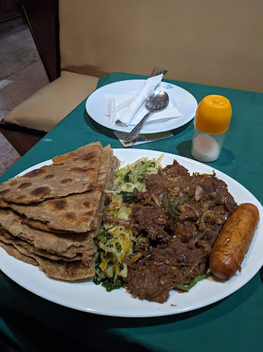 Ibis 2000 Hotel Karatina