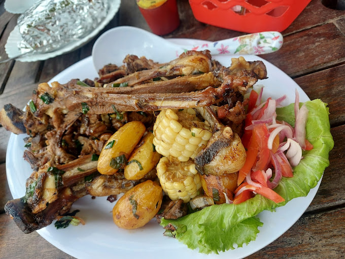 Springs BBQ RESTAURANT